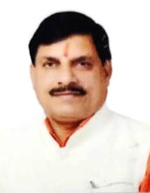 Dr. Mohan Yadav