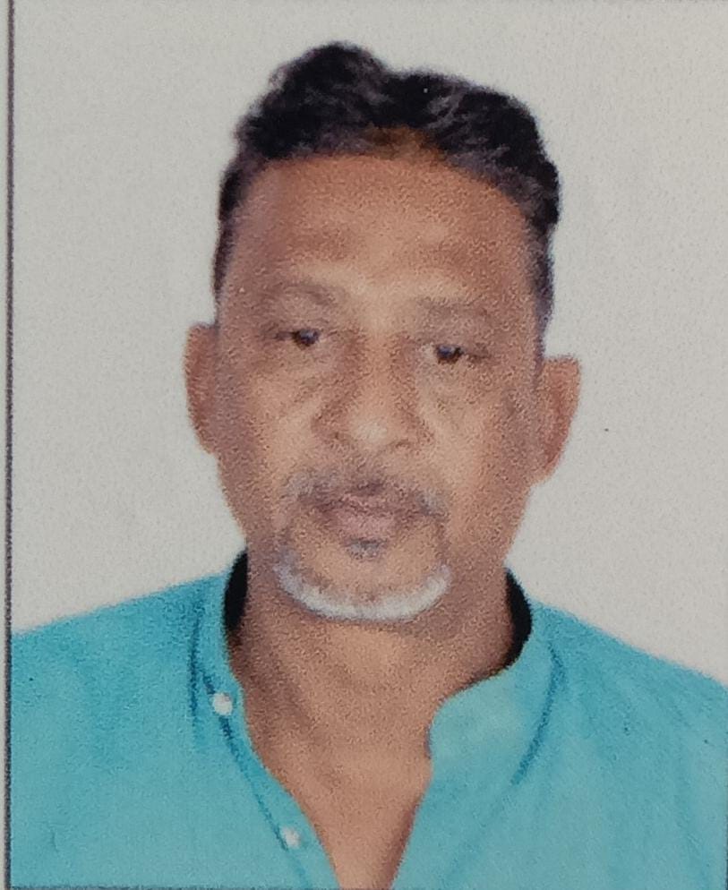 Haji Mushtak Ahmed