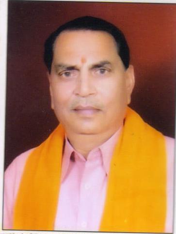 Baboo Lal Mewra
