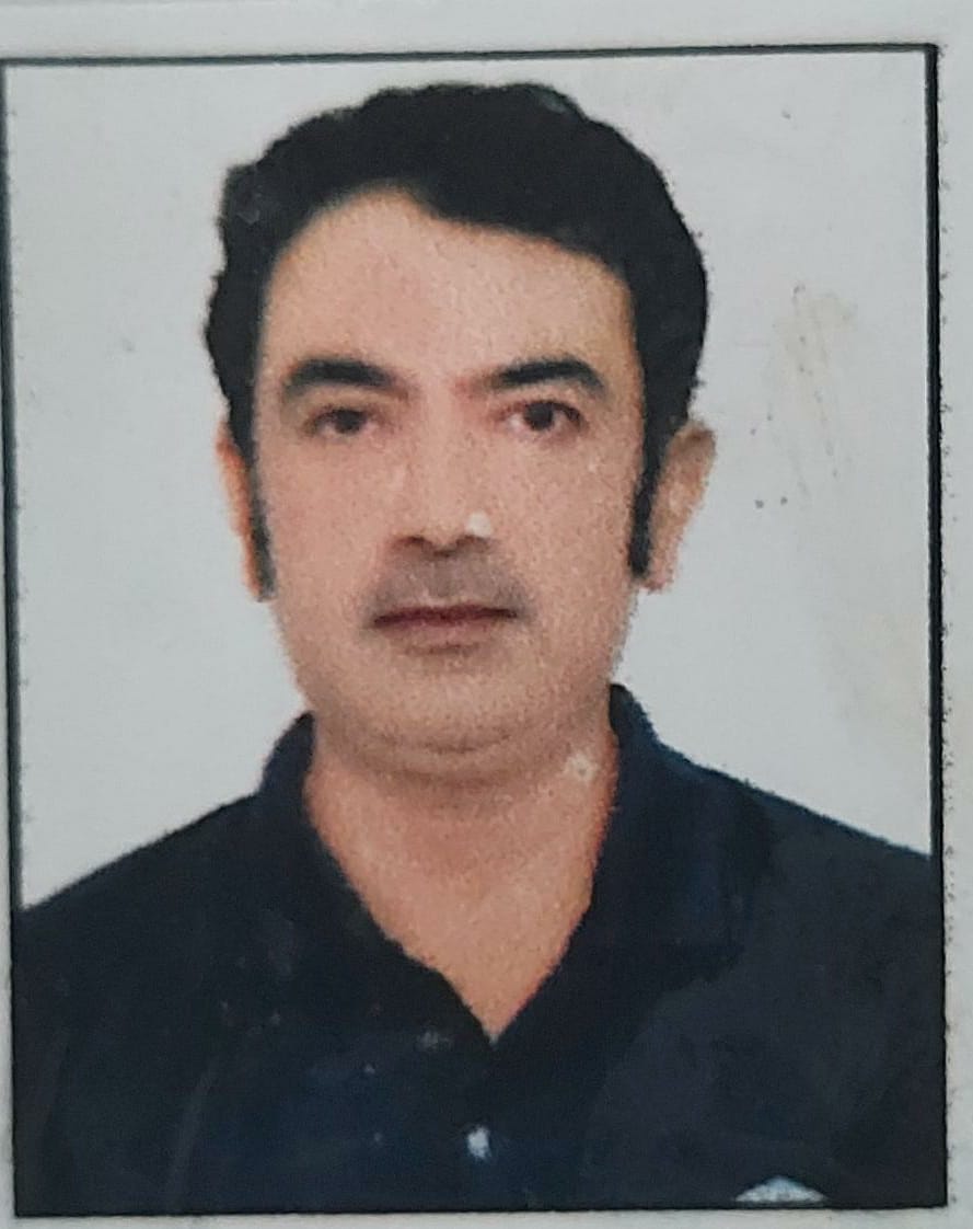 Nitendra Singh Rathore