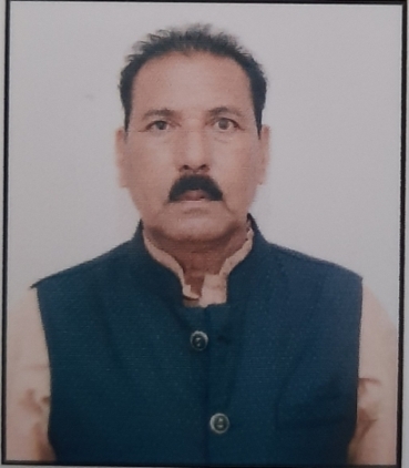 Daddu Prasad Ahirwar