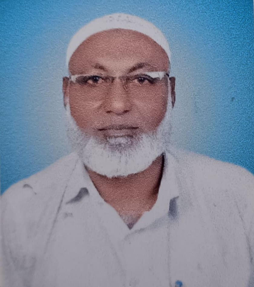 Mo. Shafi Shaikh Kadar