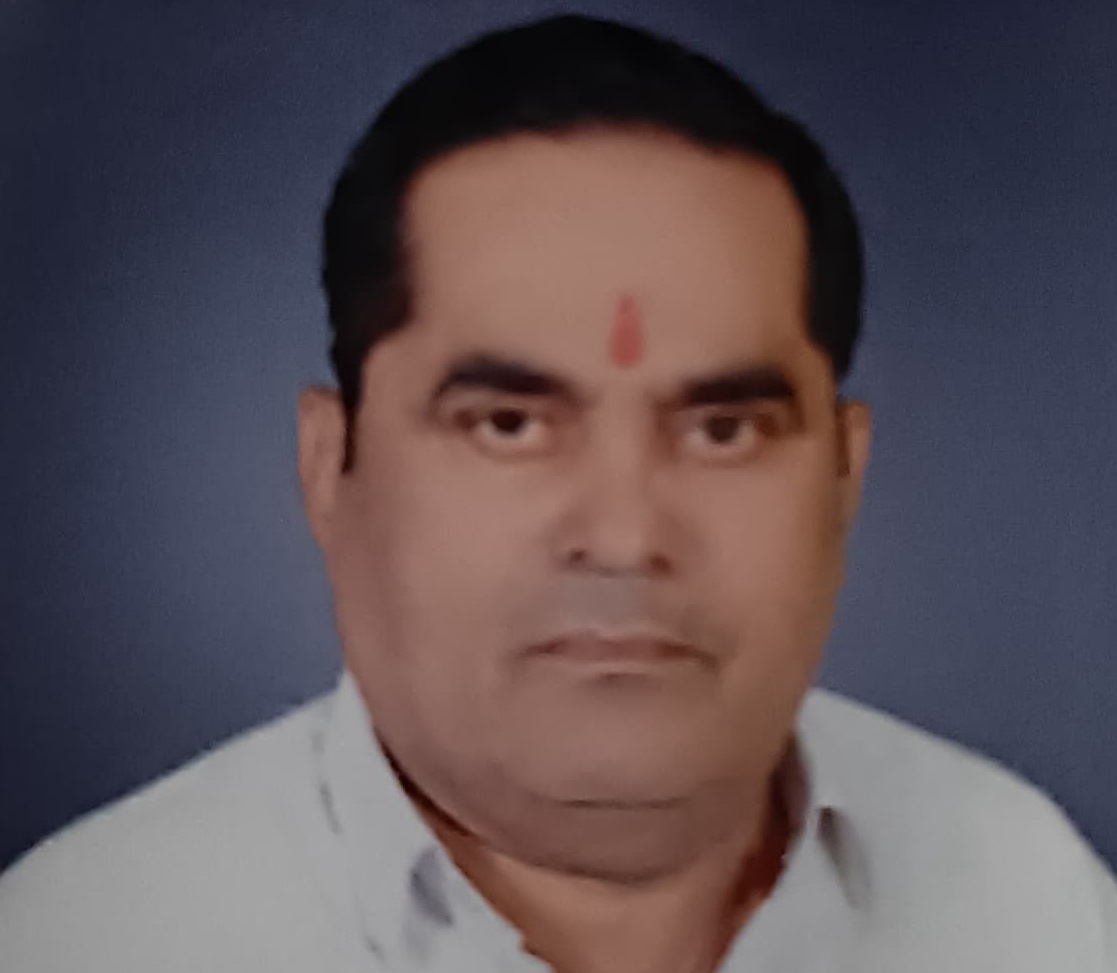 Nandkishor Bhimraoji Wasankar