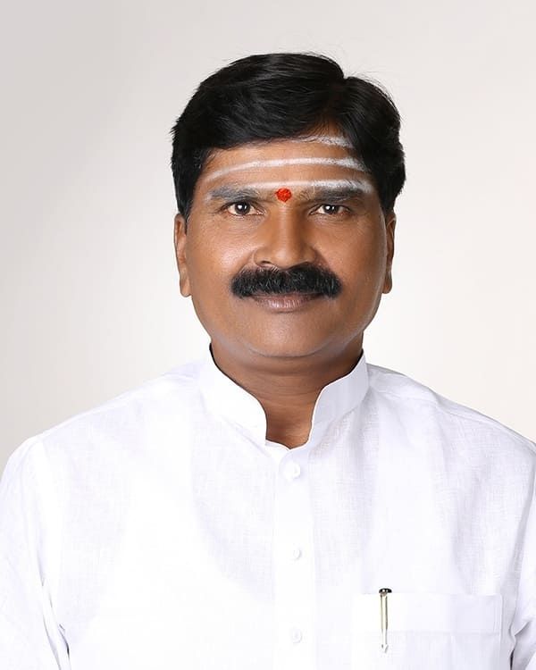 Balaji Ramchandra Patil Chakurkar
