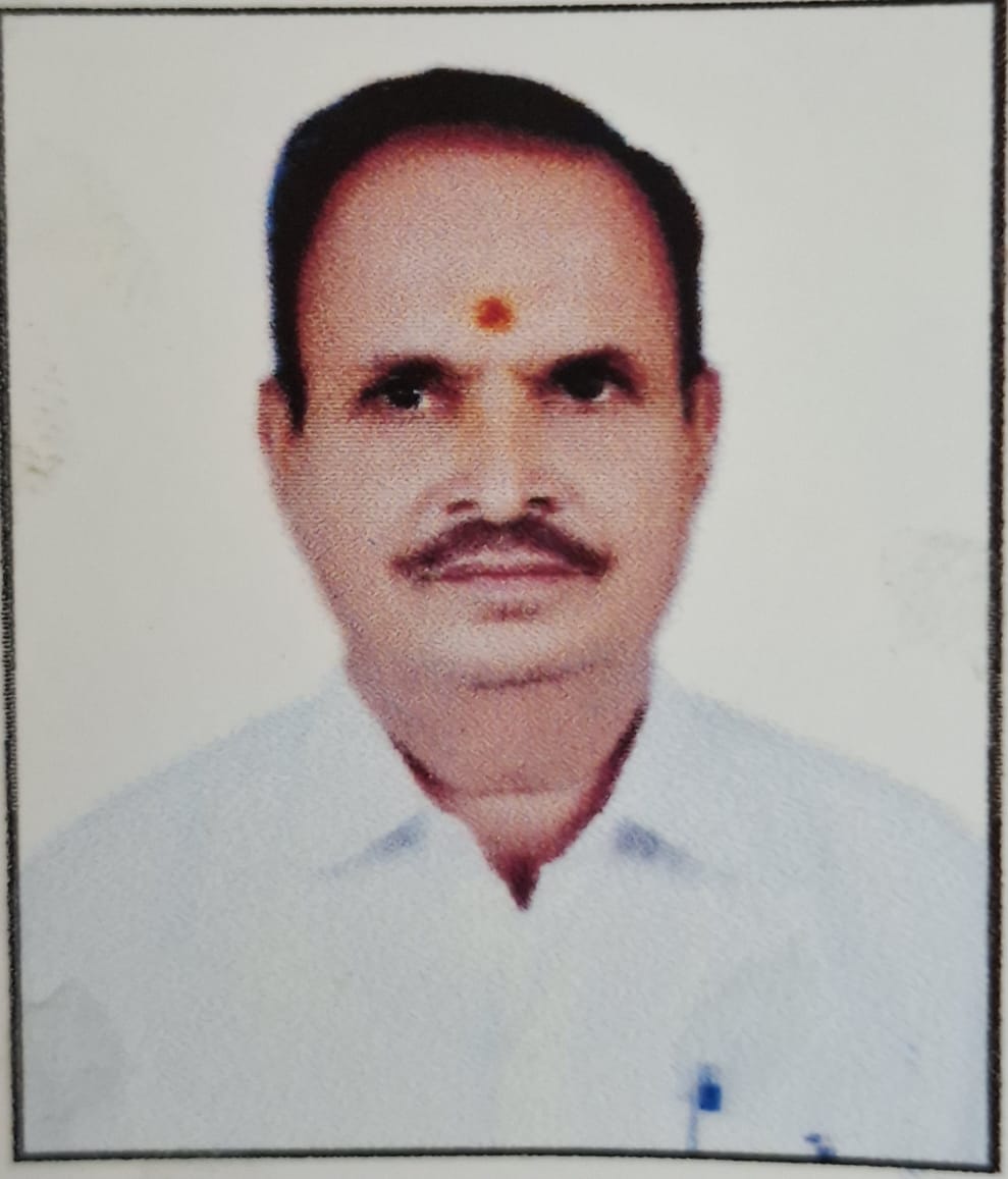 Chandrashekhar Chandrabhan Tandale