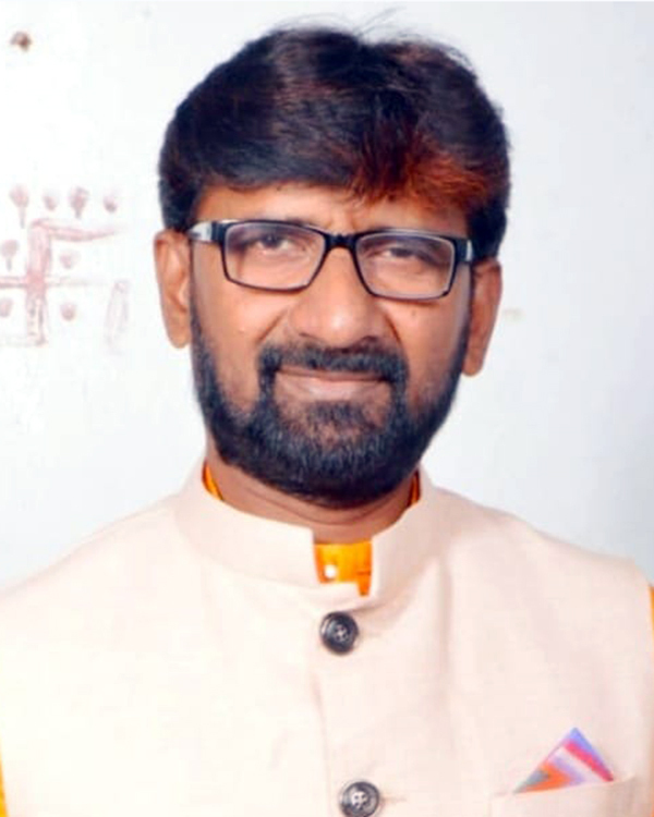 Dr. Narsinha Udhavrao Bhikane