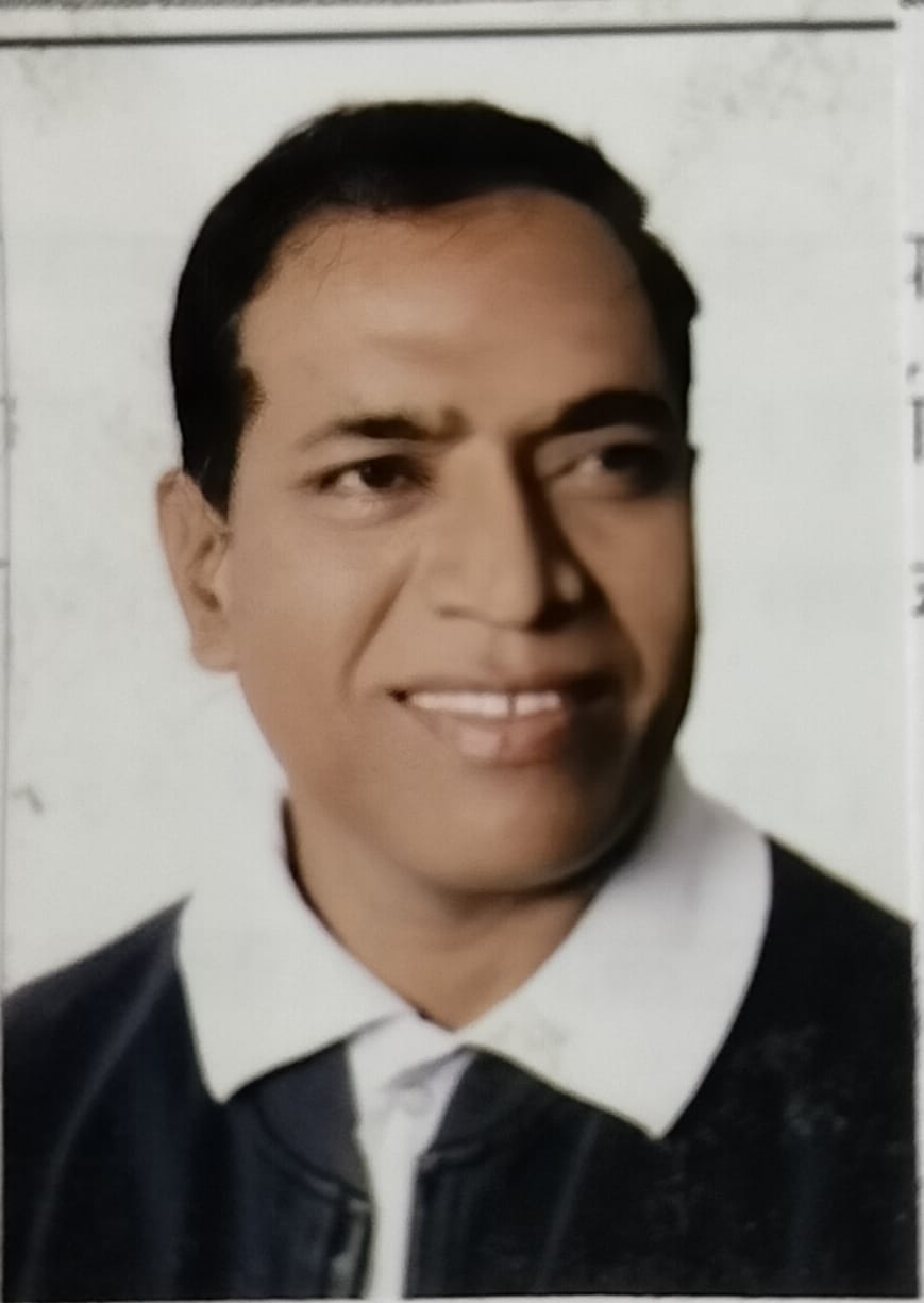 Govind Bapurao Patil Shelke