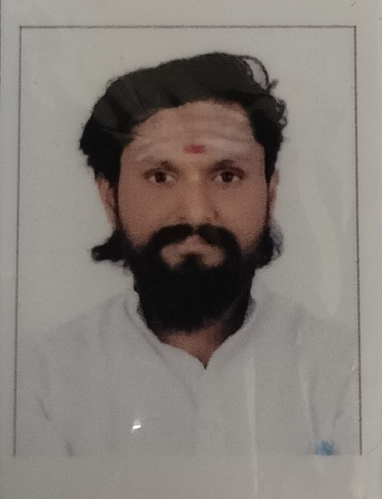 Laxmikant Kishor Patil