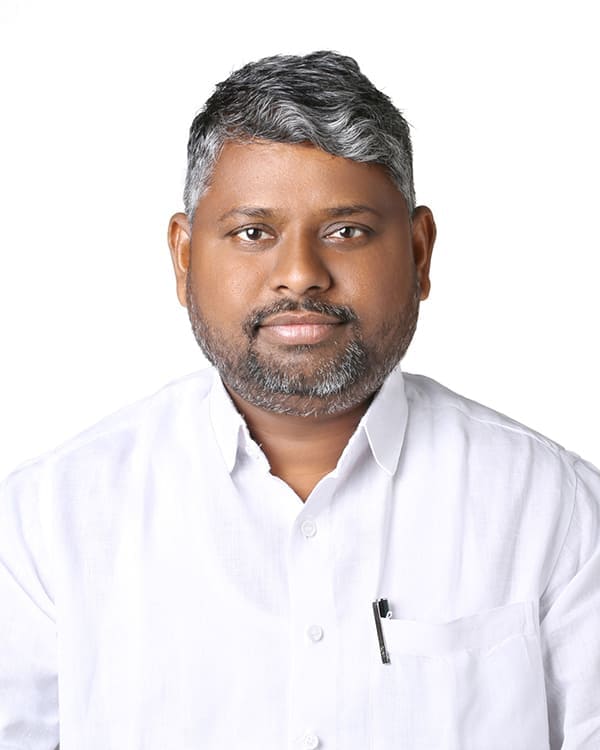 Madhav Rangnath Jadhav
