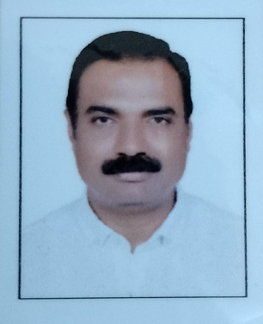 Rohidas Madhavrao Kadam