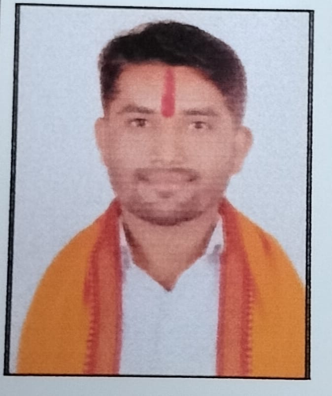 Shahaji Ankushrao Shinde