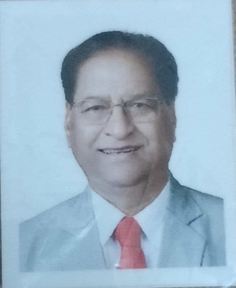 Vijaykumar Shripatrao Bodke