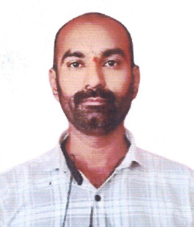 Anirudha Arvind Bhaurkar