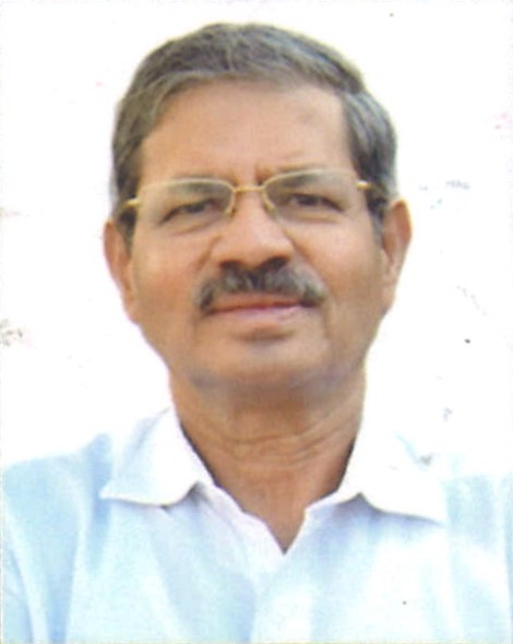 Er. Vijaykumar Govindrao Thube
