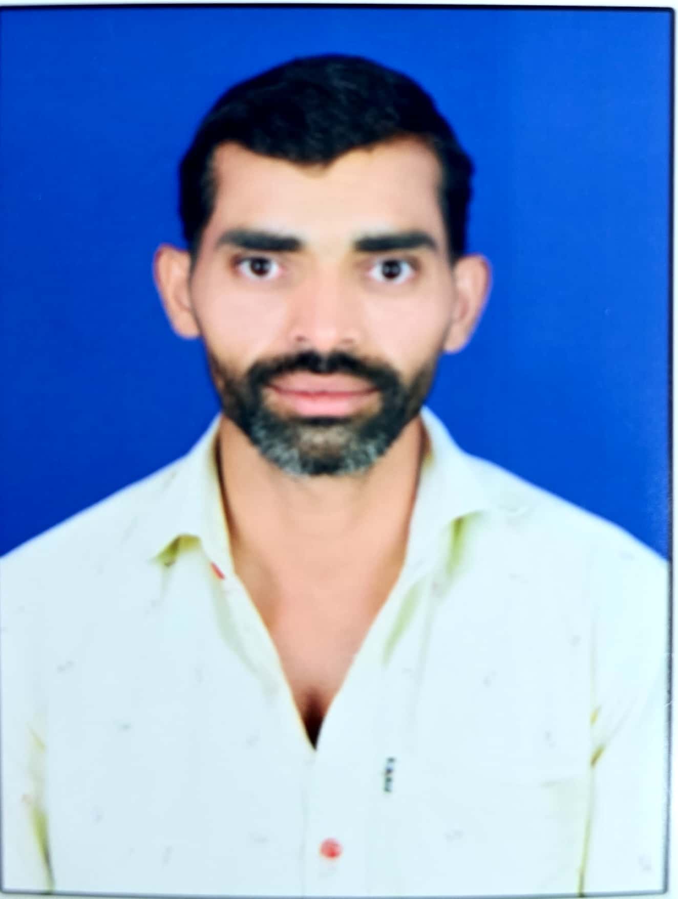 Bhaskar Kisan Bhangare