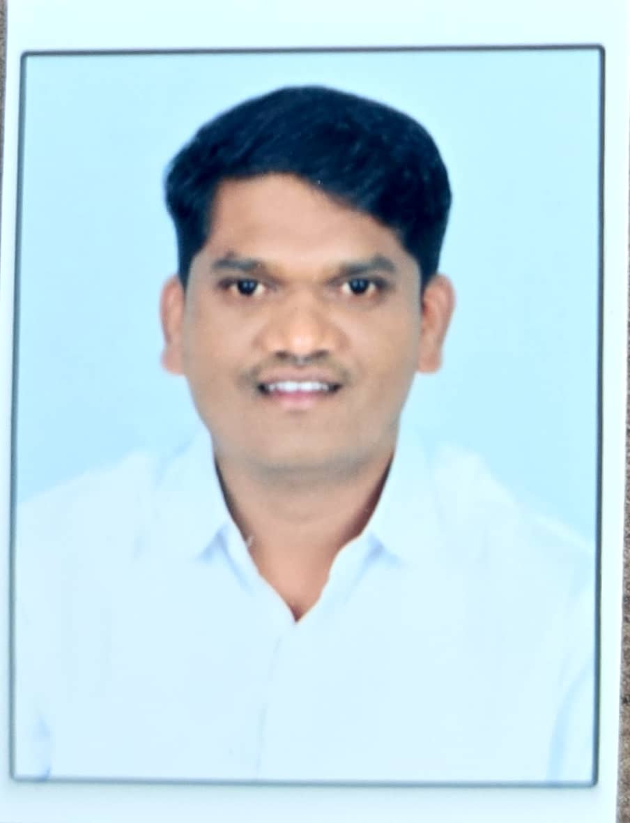 Maruti Deoram Mengal