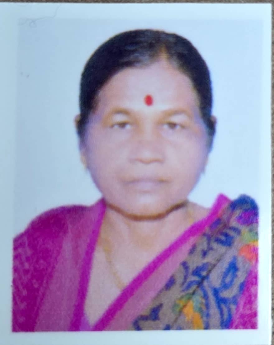 Shakuntala Bhausaheb Dharade