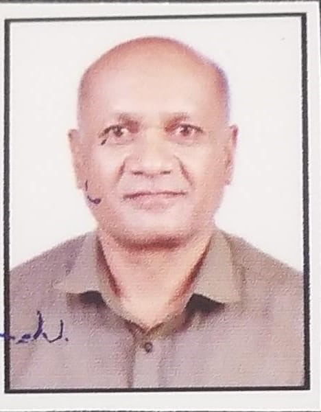 Gajanan Sheshrao Mahale