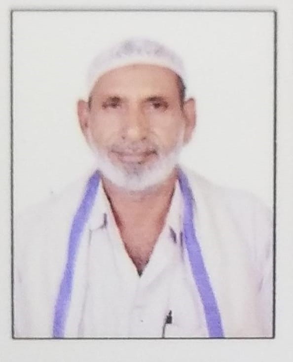 Syed Yawar Ali Syed Muqaddar Ali