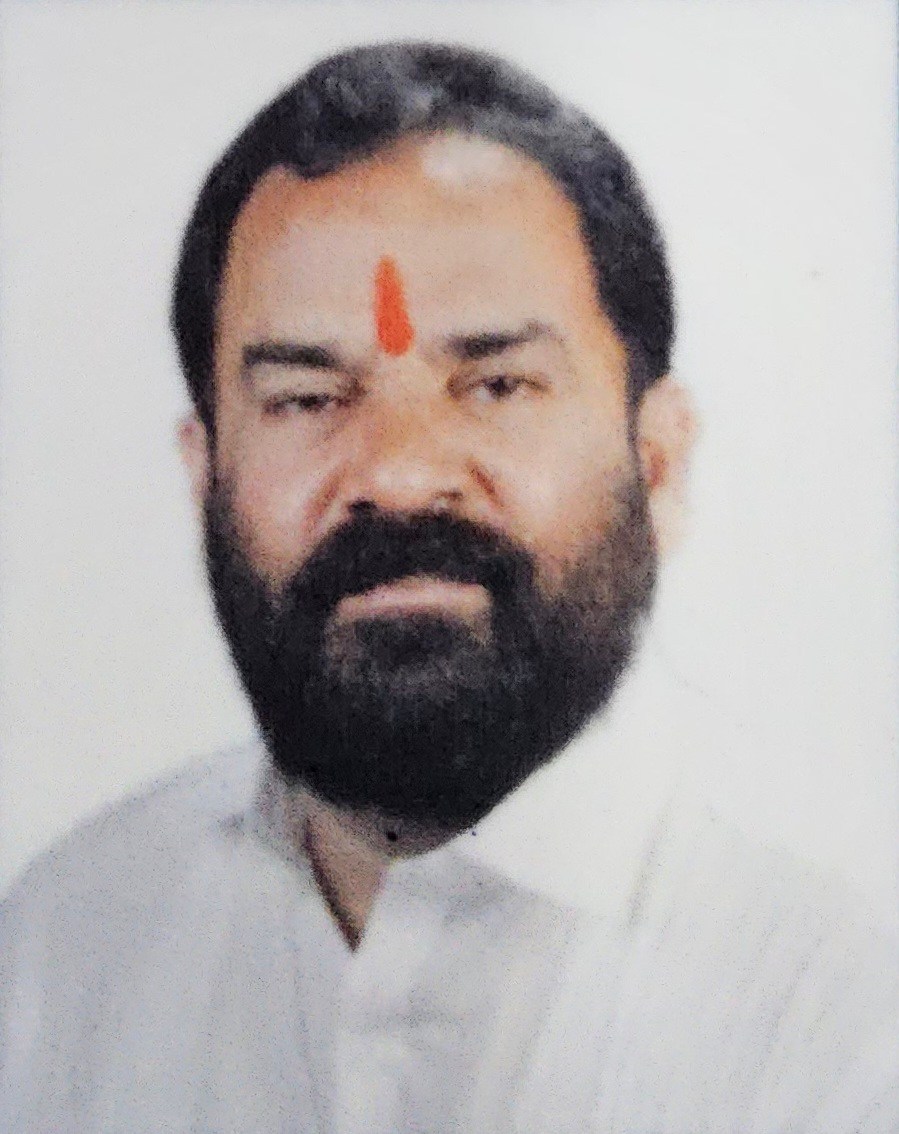 Surendra Moreshwar Mhatre