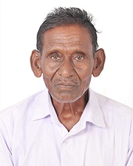 Chhabilal Lalchand Bhil