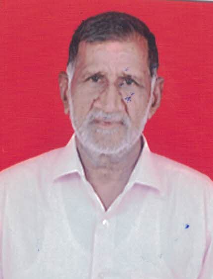Baban Haribhau Radke