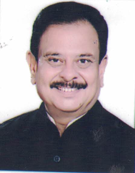 Dr. Sunil Panjabrao Deshmukh