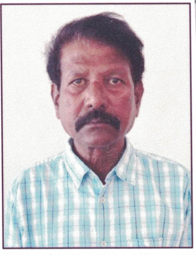 Rajesh Rajaramji Gawai