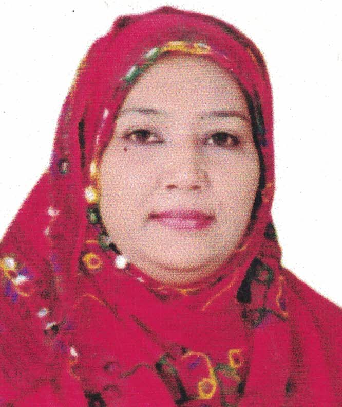Sultana Parveen Mohammad Zakir