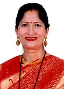 Swikriti Pradeep Sharma