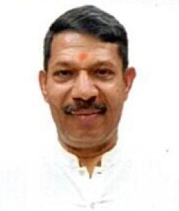 Rajaram Mahadeo Deshmukh