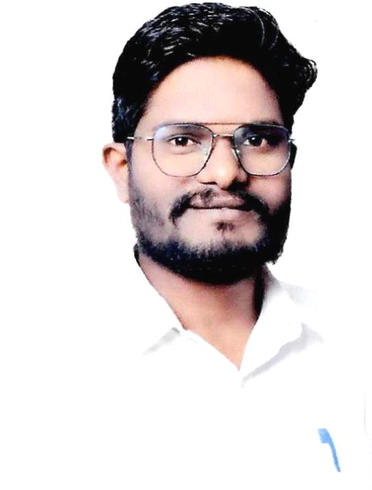 Nitesh Anil Borkar
