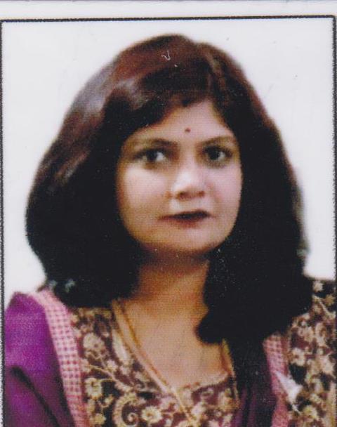 Naina Shailesh Thakur