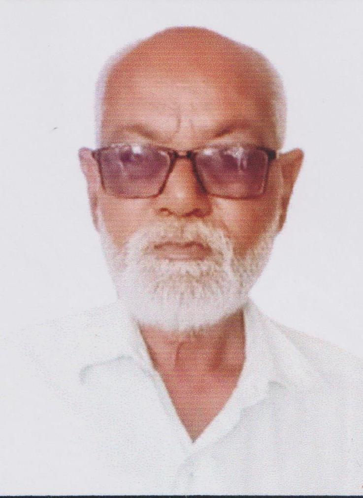 Namdeo Fakru Soyam