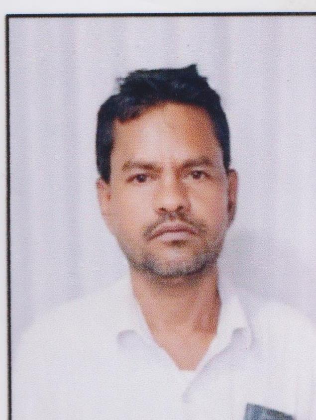 Subhash Maroti Pawar