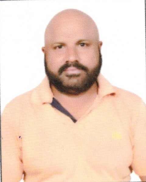Hitendra Vyankatrao Wagh