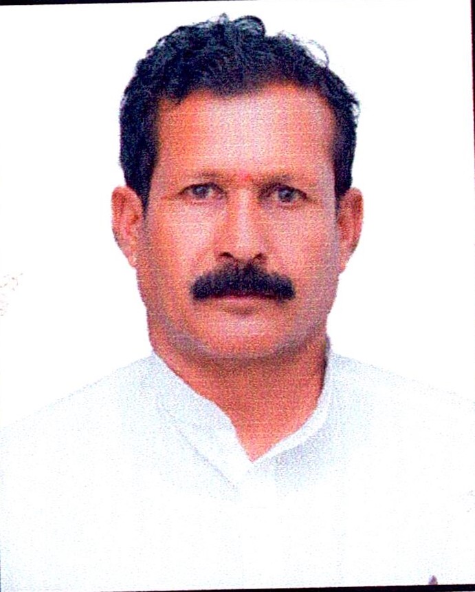 Bhaskar Buvasaheb Kedar