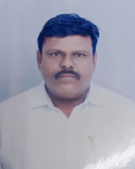Kailas Shevrao Jogdand