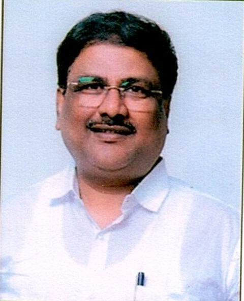 Narasinh Laxmanrao Jadhav