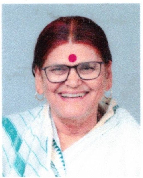 Pro Sushilabai Ganapatrao Morale