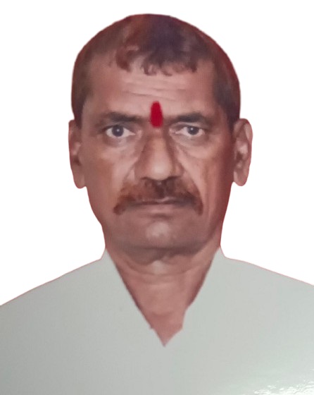 Vishnupant Rambhau Gholap