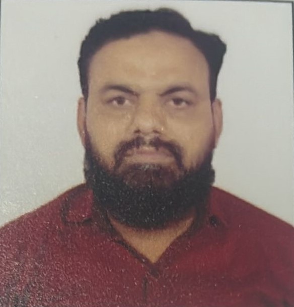 Mohammed Iftequaruddin Sayeed