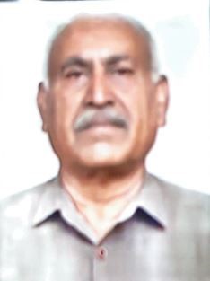 Pralhad Bhaurao Thale