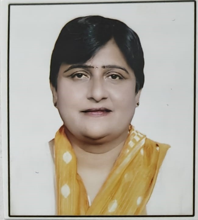 Pushpa Shivaji Mundhe