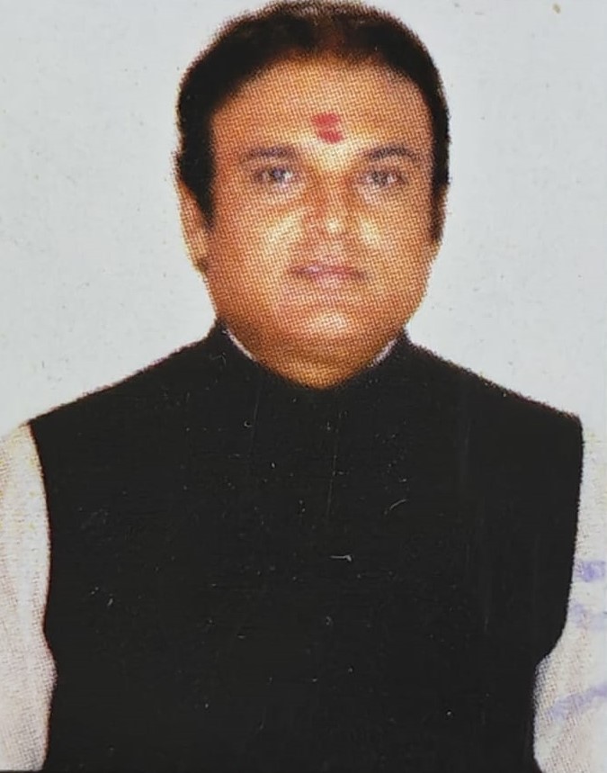 Rajesh Pandhari Mundhe