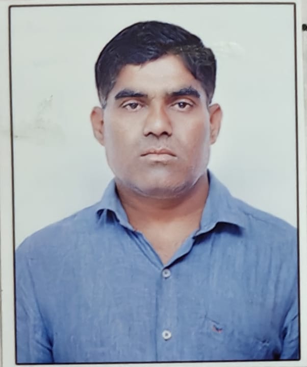 Raju Babasaheb Sanap