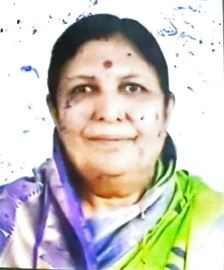 Seemabai Babanrao Thorat