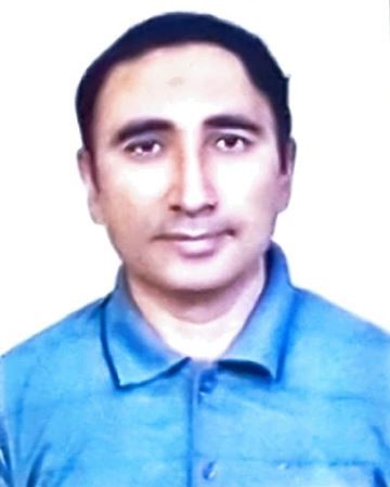 Shrikant Arvind Gambhirrao