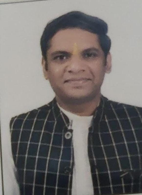 Shrirang Govind Joshi