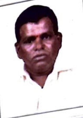 Raju Dharmaji Shinde